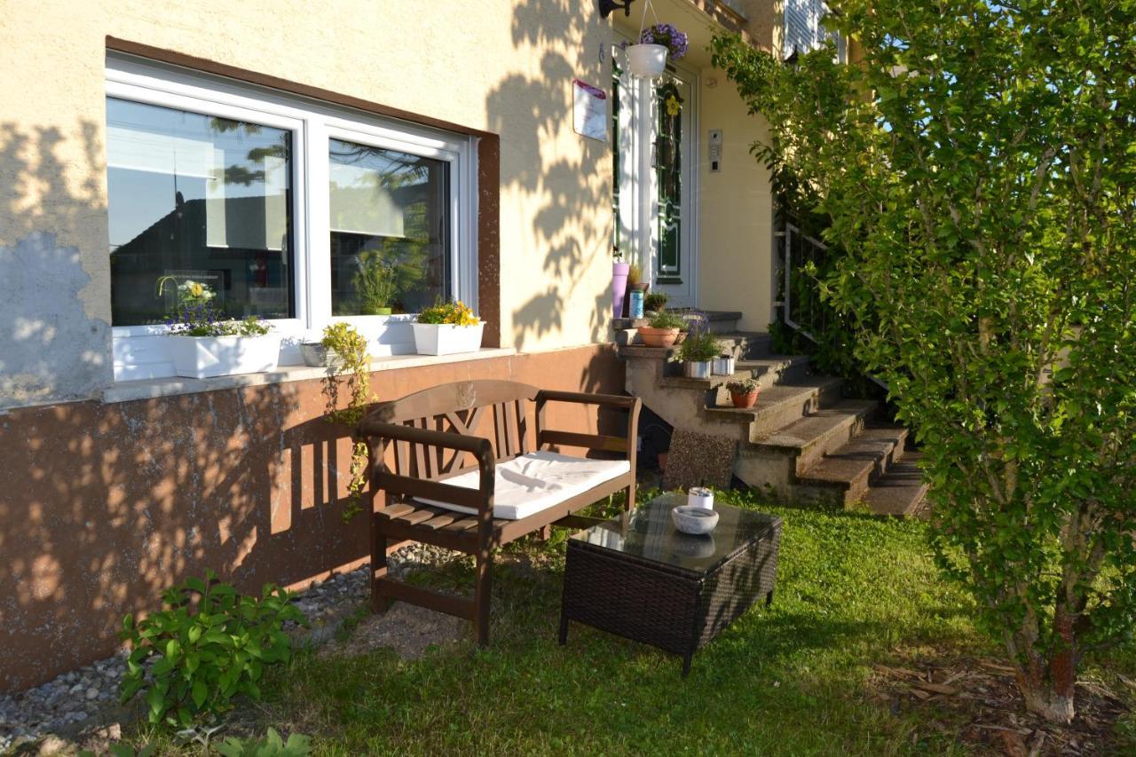 Cozy Apartment Dana Frickenhausen  Exterior foto
